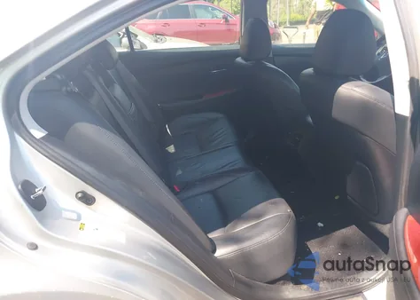 2007 Lexus Es 350 z USA, uszkodzony, nr VIN JTHBJ46G772128038